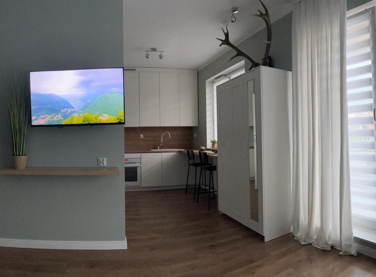 Apartment Kasprzaka 17 *