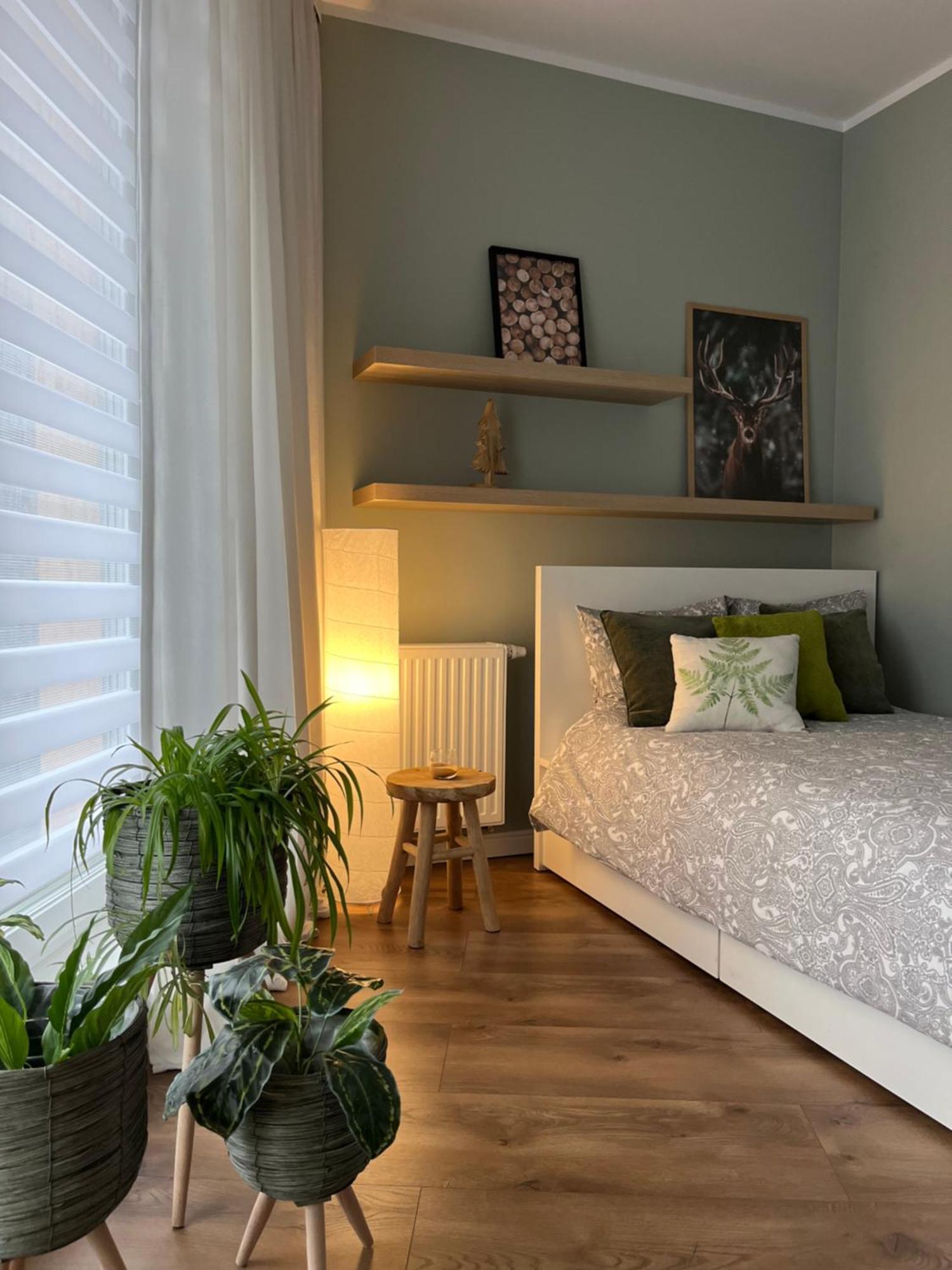 Apartment Kasprzaka 17 *