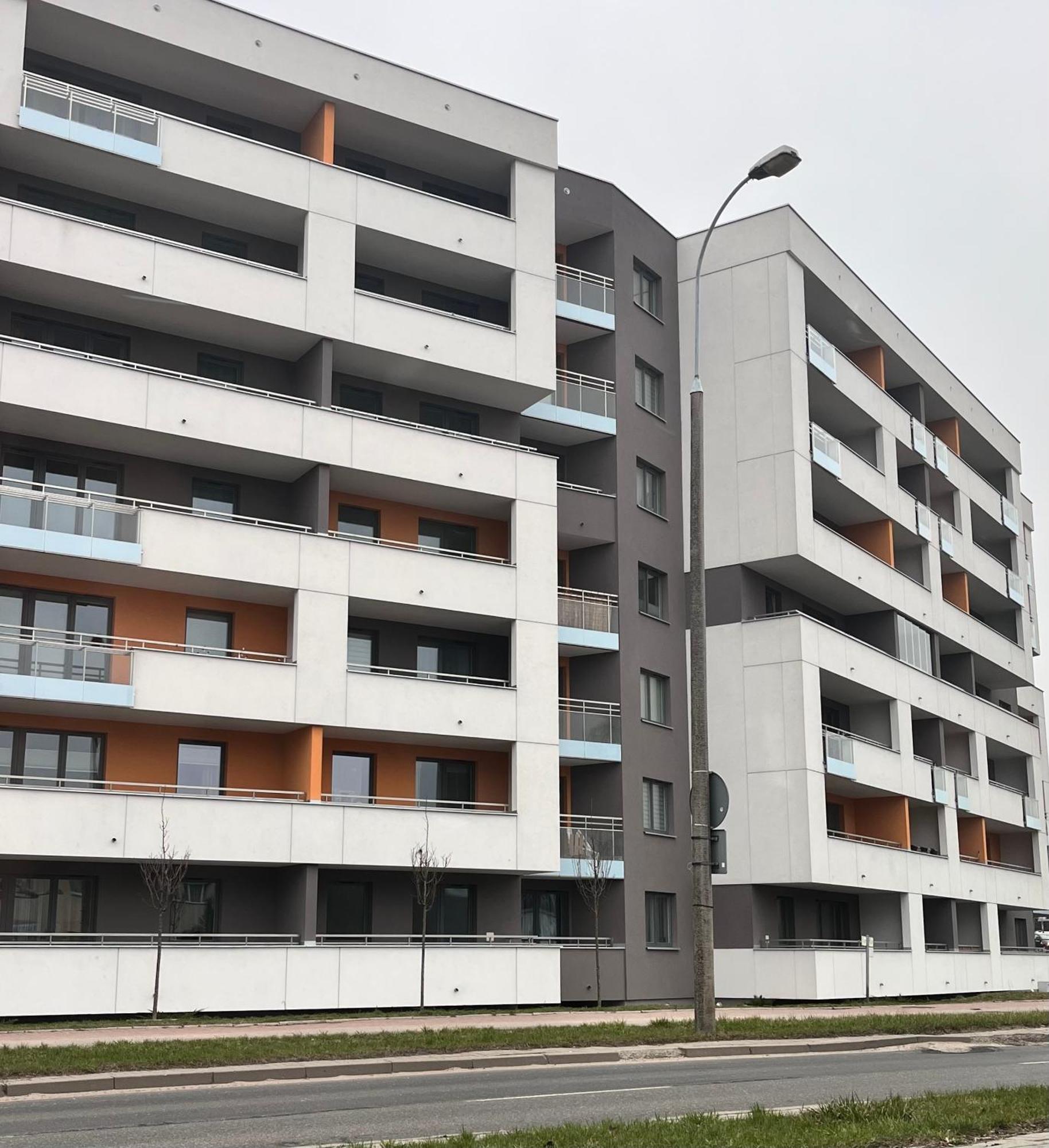 Kasprzaka 17 Olsztyn (Warmian-Masurian)