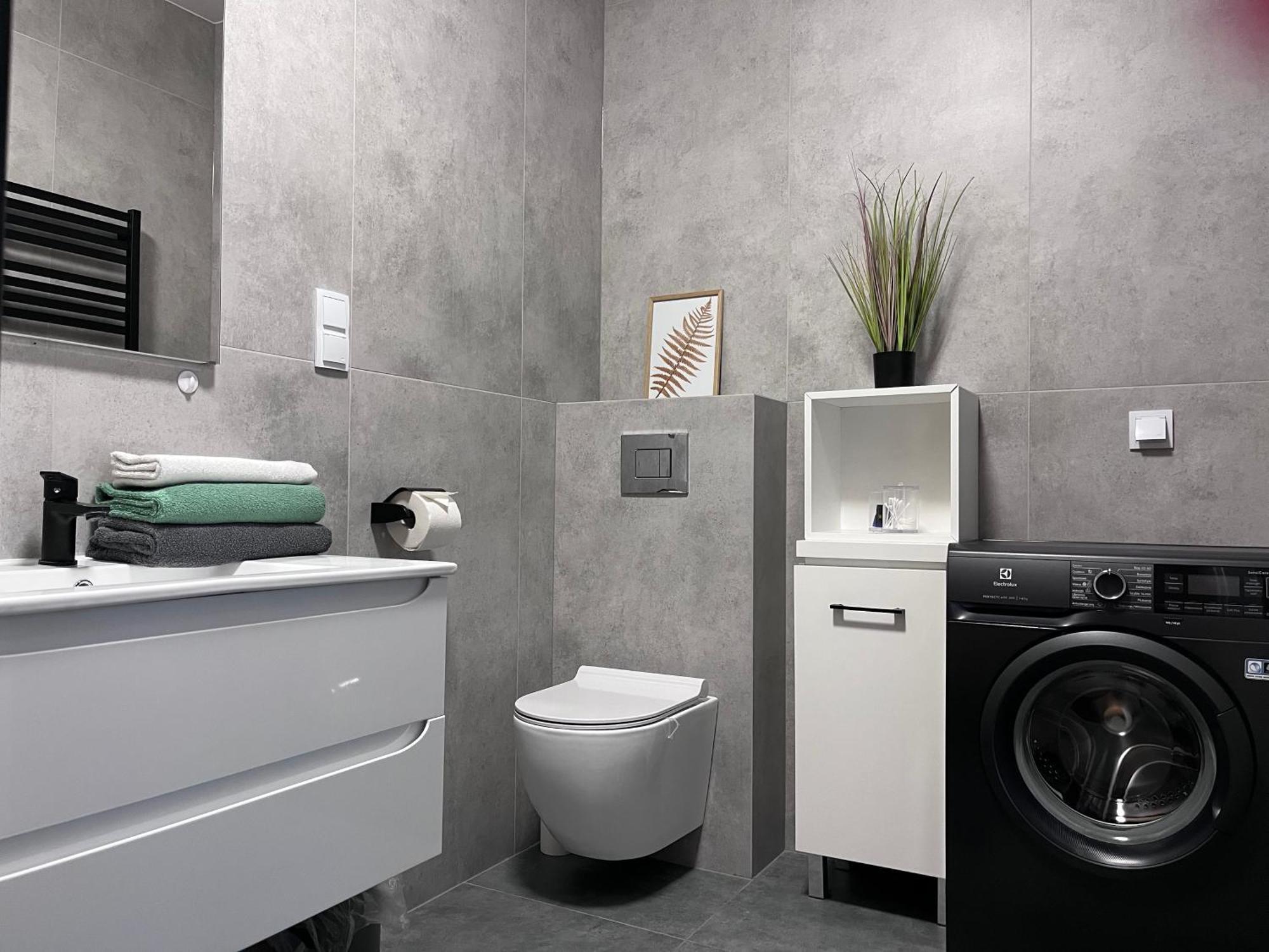 Apartment Kasprzaka 17 *