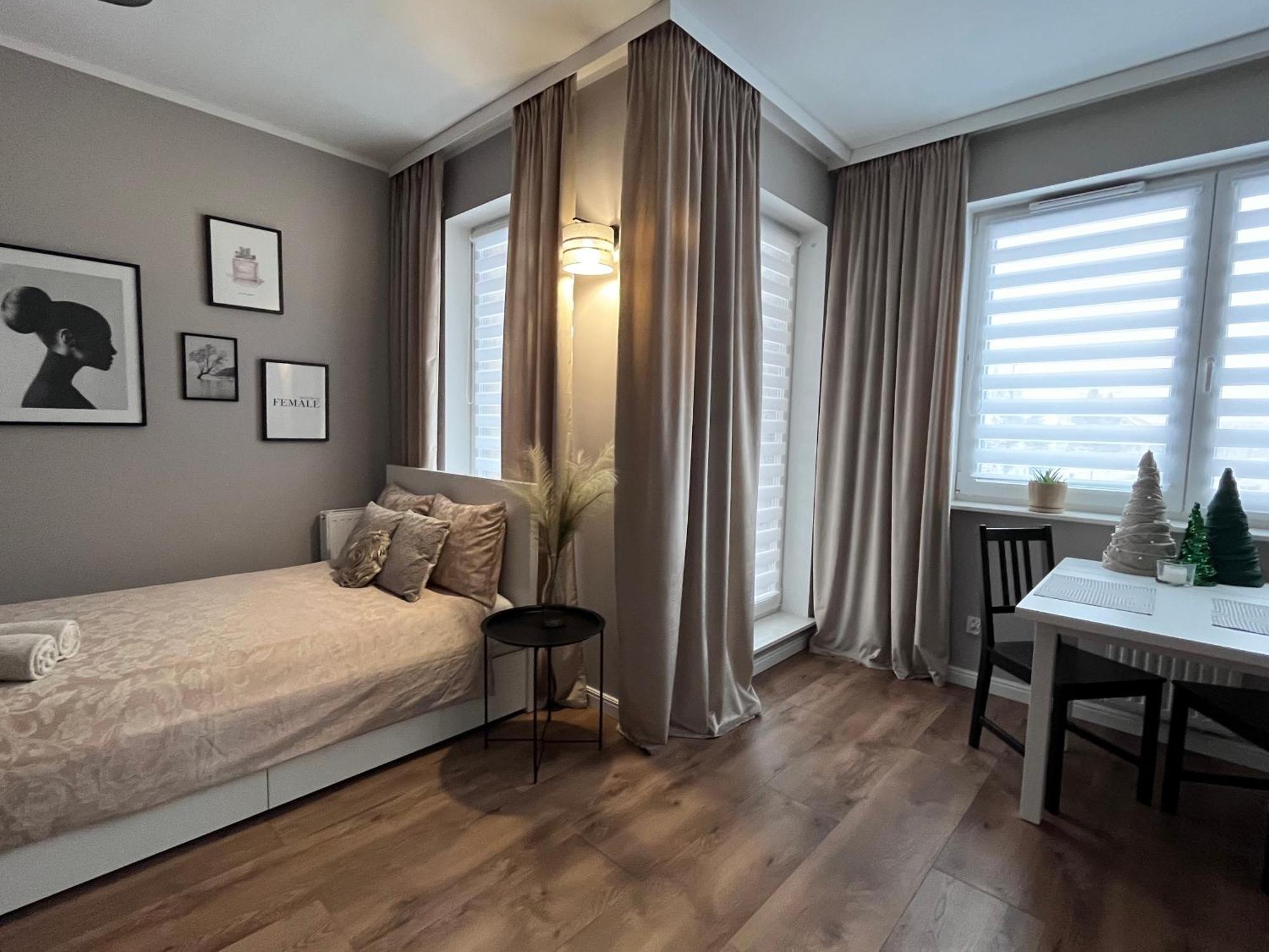 Apartment Kasprzaka 17