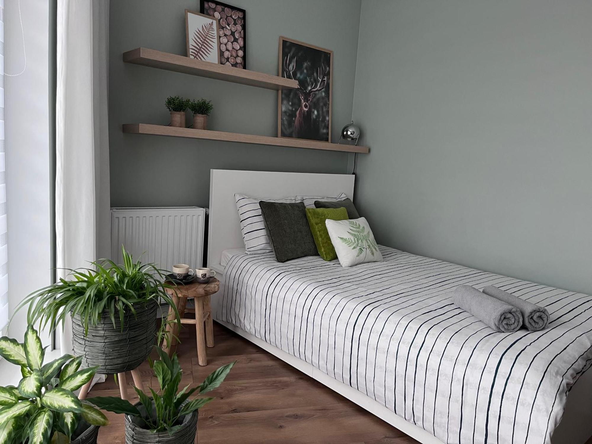 Apartment Kasprzaka 17 *