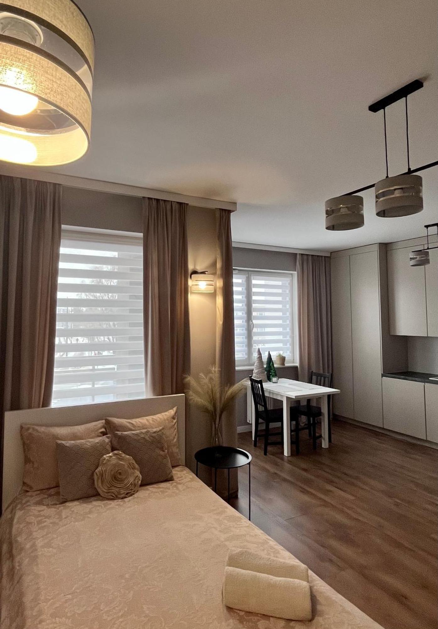 Apartment Kasprzaka 17 *