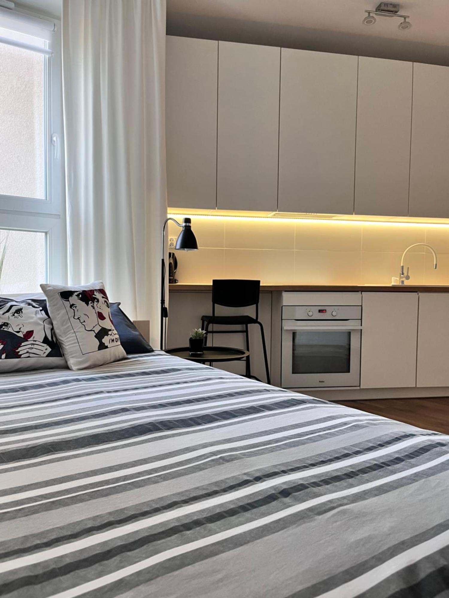 Kasprzaka 17 Apartment